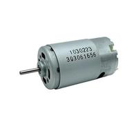 Démarreur électronique RS-395 DC 6 V 12 V 14,4 V 18 V 24 V 15 000 tr/min Grand couple Carbone Démarreur électronique pour jouet modèle sèche-cheveux