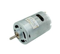 Démarreur électronique RS-540RH-7522 36 mm DC 6 V 7,2 27500 tr/min haute vitesse arbre moleté démarreur outils de bricolage jouet voiture bateau