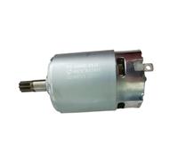 Démarreur électronique RS-550VD-6532 DC 18 V 20 avec engrenage à 8 dents for marteau perforateur/visseuse sans fil rechargeable