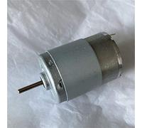 démarreur électronique RS385 Micro Electric Small Smart Printer démarreur électronique, 4000RPM 8000RPM, DC High Speed 12V 24V, Tension : 12V 4000RPM Accessoires de bricolage (Size : 12V 4000RPM)