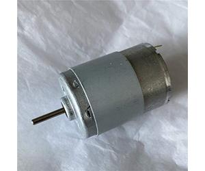 démarreur électronique RS385 Micro Electric Small Smart Printer démarreur électronique, 4000RPM 8000RPM, DC High Speed 12V 24V, Tension : 12V 4000RPM ZFUGEDRLI (Size : 24V 8000RPM)