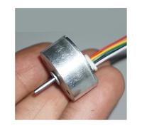 Démarreur électronique sans balais 2412 DC 7 V-12 V fin 300, démarreur 24 mm, pilote intégré, rotor interne, vitesse du signal