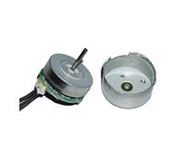 Démarreur électronique sans balais 300 CC 7 V-12 V 14300 tr/min, haute vitesse, pilote intégré, rotor interne, signal de vitesse Motor Drivers