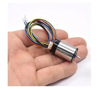 Démarreur électronique sans balais BL1625 BLDC 16 mm, pilote intégré, moteur haute vitesse CC5 V, 6 V, 9 V, 12 V, sens horaire/horaire Motor Drivers