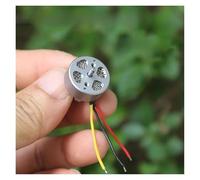 Démarreur électronique sans balais triphasé DC 7,4 V 2750 kV 18 mm, haute vitesse 2S-3S, arbre de 2 mm, BLDC, petit drone RC, hélice A Motor Starters