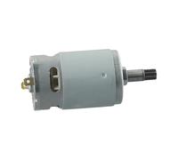 Démarreur électronique stable, outils électriques, métal, nombre de dents: 8, argent, petit démarreur électronique, pas de dents: 7,7mm, facile à utiliser. Motor Drivers