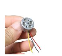 Démarreur électronique triphasé sans balais 18 mm CC 7,4 V 2750 KV haute vitesse 2 mm arbre 2S-3S BLDC Petit drone RC FPV Quadrirotor Moteur d'avion (hélice)