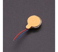 Démarreur électronique vibrant plat 1035 DC 3-4.2V Phone Coin, for Phone Coin Massager Moteur, Micro démarreur électronique, 103.5mm, Accessoires: 10pcs) FUZEGRDLI (Size : One Size)