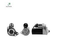 Démarreur ELSTOCK 25-2231 pour AUDI 020911023D