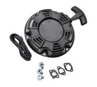 Démarreur en Métal pour robuste pour Moteur 196cc pour ohv Démarreur