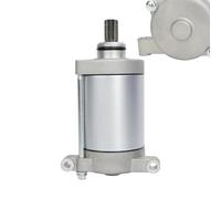 Démarreur Et Bendix 2 Pièces Pour Moteur Pour Yamaha Grizzly 600 YFM600 595cc OEM: 4WV-15650-02-00 Accessoires Moto