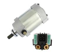 Démarreur et relais 1MC-81890-01 compatibles avec FJR1300A FJR1300AS FJR1300AE FJR1300D AS FJR1300D AE