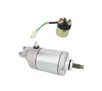 Démarreur Et Relais 31200-HM7-003 Pour FourTrax Pour Foreman TRX450ES 433cc TRX400FW 395cc TRX500FE 475cc Direction Assistée