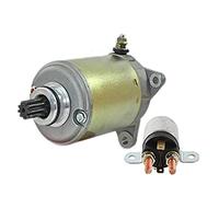 DÉMARREUR ET RELAIS COMPATIBLE AVEC VTT CAN-AM OUTLANDER 500 570 650 800 800R 1000 71-29-18880 420684560 420684562 420684566