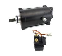 Démarreur et relais for Y-am-ah WaveRunner VX1100 VX1100A VX1100B VX1100C 1052cc OEM NO.6D3-81800-00 6B6-81940-00-00