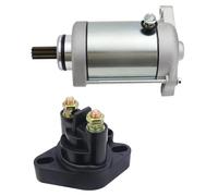 Démarreur Et Relais pour 500 Auto Manuel 650, XT H1 Prowler Moteur N° 3545-015 3545-024 0825-001