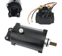 Démarreur Et Relais pour Yamaha AR210 LAT1100 2012 2013 2014 2015 6D3-81800-00-00