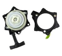 Démarreur facile à recul Compatible avec le pulvérisateur TU26 TL26 TL23 767 25,6CC facile à démarrer 4T tirer FO-T montage et couvercle Assy 1E43
