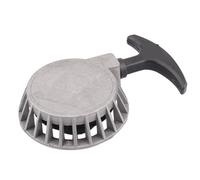 Démarreur facile à tirer en aluminium Compatible avec remplacement Compatible avec Quad Dirt Pit Bike 47cc, 2 temps