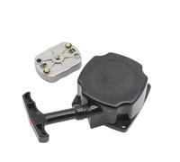 Démarreur facile de remplacement avec poulie, Compatible avec modèles CG430 CG520 CG330 TL43 TL52, Compatible avec les Types de moteurs 1E36F-2 1E40F-5 1E44F-5