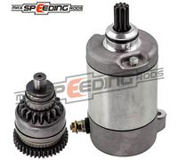 Demarreur for Polaris Scrambler 500 4x4 Magnum 325 Ranger 500 499cc 3084981