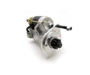 Démarreur haut rendement Powerlite pour Triumph TR4