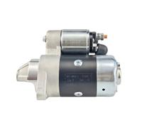 Démarreur HW10-1 compatible avec groupe électrogène diesel, moteur de démarrage 8 dents 12 V 1 kW
