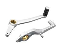 Démarreur Kick Pédale Changement Vitesse Repose-pieds Pour Moto Levier Frein À Pied Pour S1000RR 2009-2014 / Pour HP4 2012-2014