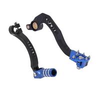 Démarreur Kick Pédales de frein à pied CNC pour moto pour YZ450F YZ450FX WR450F YZ250F YZ250FX WR250F YZ WR
