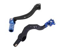 Démarreur Kick Pédales de frein à pied CNC pour moto pour YZ450F YZ450FX WR450F YZ250F YZ250FX WR250F YZ WR