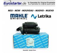 DÉMARREUR LETRIKA MAHLE NOUVEAU ORIGINAL IS1098 POUR CASE,LANDINI,PERKINS