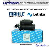 DÉMARREUR LETRIKA MAHLE NOUVEAU ORIGINAL IS1105 POUR JCB