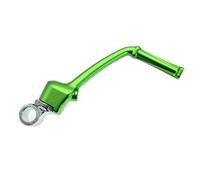 Démarreur Levier Kickstart Levier de démarrage à pied CNC pour moto, compatible avec Kawasaki KX65, KX 65, pièces de moto tout-terrain (2000-2021, 2016-2015)
