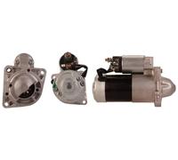 Démarreur LRS02283 LUCAS pour OPEL SAAB CADILLAC