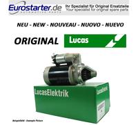 DÉMARREUR LUCAS NOUVEAU ORIGINAL 26024505 POUR TATA