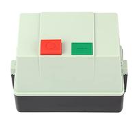 Démarreur Magnétique pour Moteur Asynchrone Triphasé, Interrupteur Magnétique AC 380V 25-32A avec contre les Surcharges/perte de Phase/défaillance de Phase - Fonction de