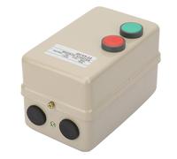 Demarreur magnetique synchrone triphase de haute qualite avec moteur AC380V 7,5KW