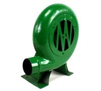 Démarreur manuel à soufflet à manivelle style ancien, ventilateur de poêle à barbecue en fer et outil d'allumage au charbon de bois pour la cuisine en plein air, équipement de camping essentiel (250 W