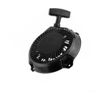 Démarreur manuel de rechange pour moteurs ohv 7HP pour motoculteur | Compatible avec 7.0HP pour Intek Pro 206OHV, assure un démarrage manuel fiable, construction dans des conditions difficiles