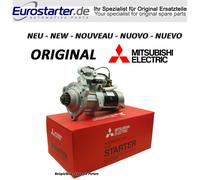 DÉMARREUR MITSUBISHI NOUVEAU ORIGINAL M002T89171 POUR SUBARU