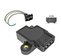 Démarreur Module De Contrôle D'allumage Pour Mitsubishi Pour Suzuki Pour MD112479 J121 LX626 D6140 33370-64B11 MD164475 MD61 MD104697 MD611384 Interrupteur D'allumage De Voiture(1 SET (2PCS))