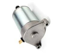 Démarreur Moteur 1 Pièces 12V 9 Dents pour Hyosung GT250 GT125R GT250R GV250 pour Mirage Tous 31100HG5100 31100-HG5-100 Pièces Moteur Démarreur Accessoires Démarrage Électrique