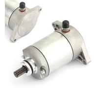 Démarreur Moteur 10 Cannelures pour Suzuki LT-F250 Quad Runner 2WD 250cc 1988 89 1990 91 92 93 94 95 96 97 98 99 2000 2001 31100-19B00 31100-19B11 31100-19B12 31100-19B20