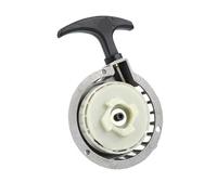 Démarreur Moteur Électrique Démarreur À Rappel en Aluminium pour 2 Temps pour 47cc pour 49cc pour Pocket Bike pour Dirt Kids