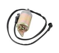 Démarreur Moteur Électrique Démarreur De Moteur Moto en Métal pour MXU 150 2005-2014 pour MXER 125 2002-2004 OEM: 31210-LLB1-900