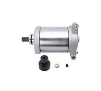 Démarreur Moteur Électrique pour 400 4WD pour Hunter pour YFM4FAH 2005-2006 OEM : 4WV-81800-00-00 Démarreur De Moto À 9 Cannelures