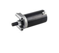Démarreur Moteur Électrique Pour Cub Pour Cadeti1046 Pour Kohler 20HP Pour Courage Twin Gas Pour Toro Pour Super Pour Tracteur À Gazon Pour Démarreur 23HP 10 Dents
