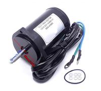 Démarreur Moteur Électrique Pour Moteur Hors-bord 40 CV À 100 CV 62Y-43880-01 62Y-43880-02 69W-43880 62Y-43880 Pour Ensemble Moteur Trim D'inclinaison Marin