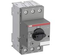 Démarreur moteur manuel ABB 1SAM250000R1008 MS116-4.0 690V/AC, 4A, borniers à...