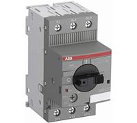 Démarreur moteur manuel ABB 1SAM350000R1001 3 broches, 690 V, 6 kV, borniers ...
